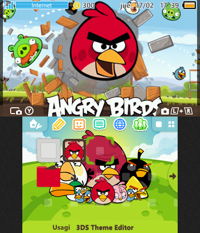 Angry Birds V5