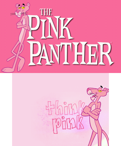 Pink Panther Splash