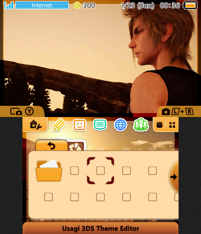 Home Sweet Home - Prompto