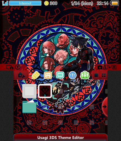 A Heart Steeped in Darkness