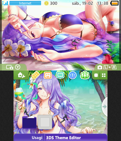 Summer Camilla