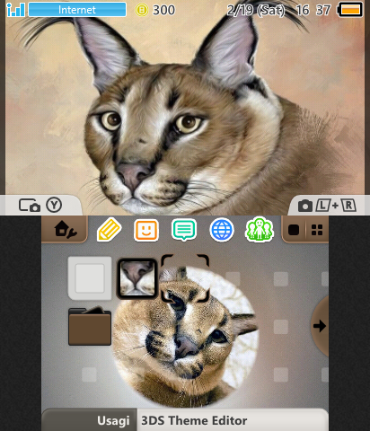 Big Floppa: Gosha Theme