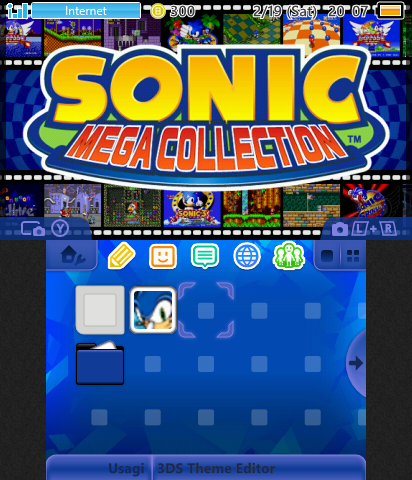 Sonic Mega Collection Theme