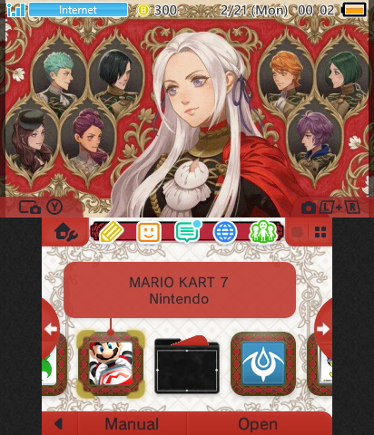 Three houses - Black Eagles