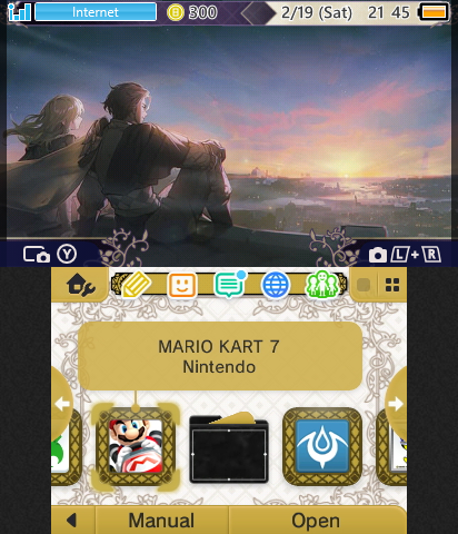 Fire emblem - Claude