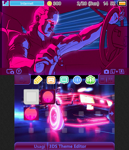 80's/90's Theme (After Dark)