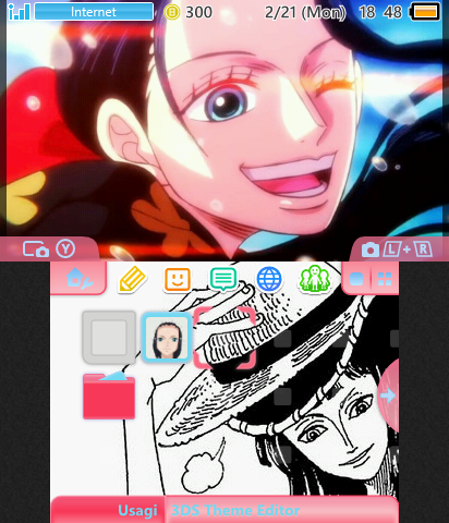 One Piece - Nico Robin !!