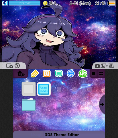 Hex Maniac Galaxy