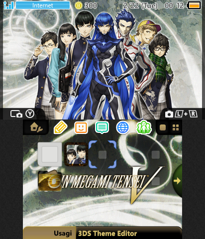 Shin Megami Tensei V - Squad