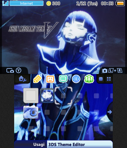 World of Shadows [SMT5]