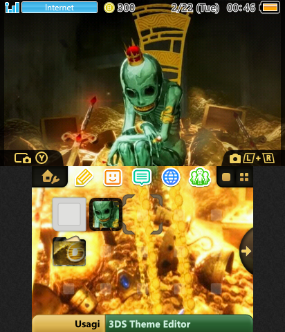 Cadaver's Hallow [SMT5]