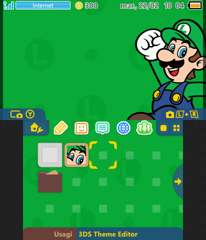 Luigi Theme