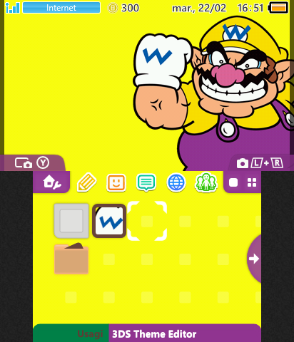 Wario theme