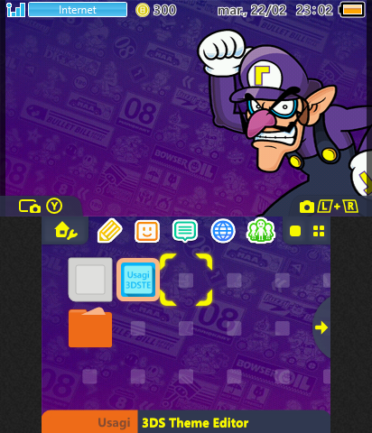 Waluigi Theme