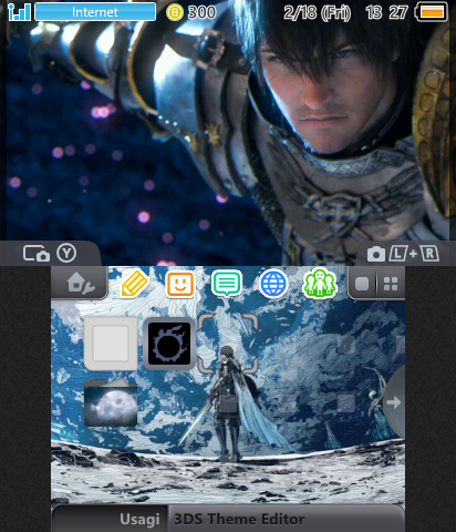 Endwalker - Chiptune Ver.