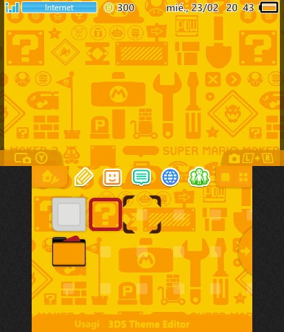 Super Mario Maker Theme