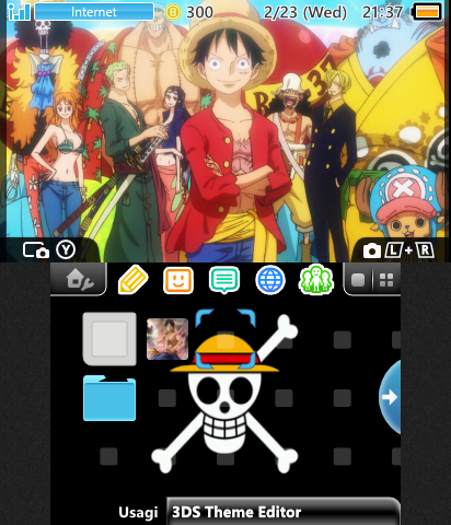 ONE PIECE!