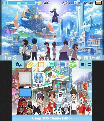 Yokai watch 4