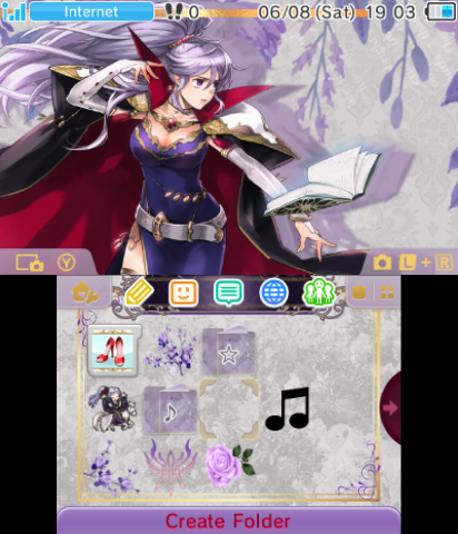 Ishtar - Fire Emblem 4