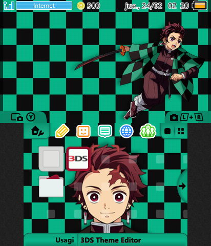 Demon Slayer - Tanjiro (WE UwU)