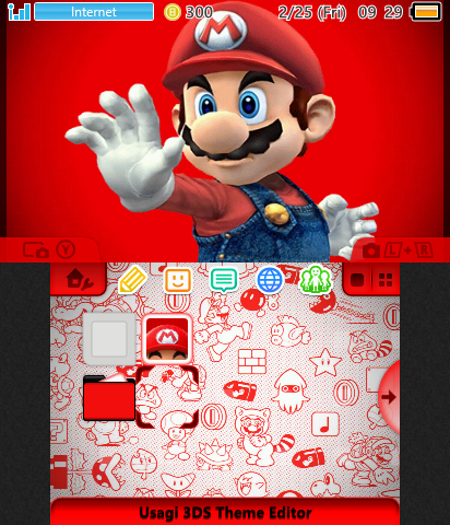 Super Mario Theme