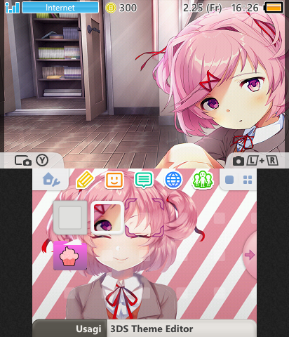 Natsuki Theme - DDLC