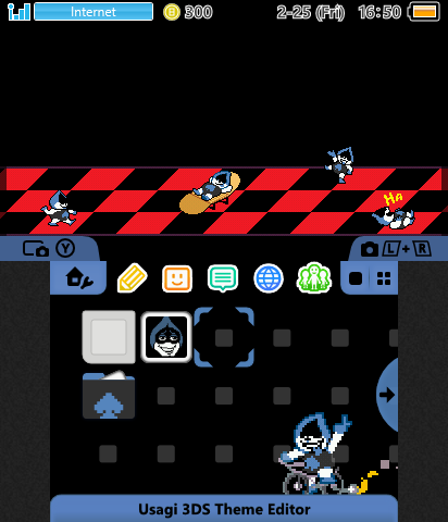 Lancer Theme