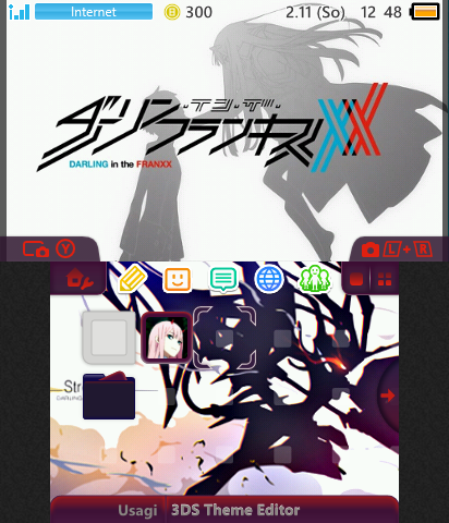 Darling in the FranXX Theme