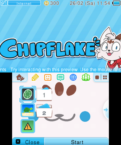 Chipflake