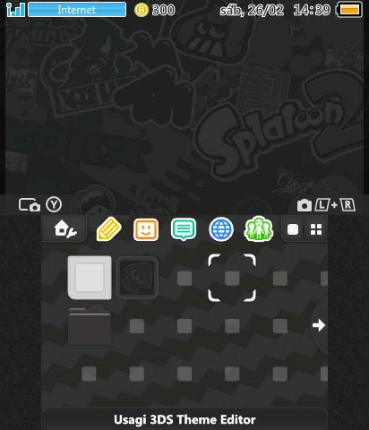 Splatoon Gray++