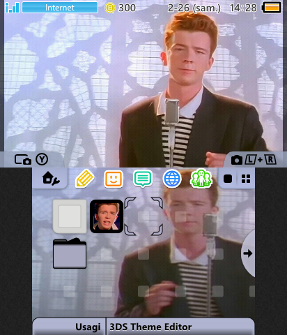 Never Gonna Give You Up