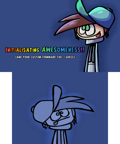 (OUTDATED) Sky Awesome Splash