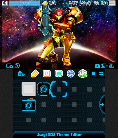 Metroid SR Theme