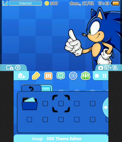 Sonic Theme