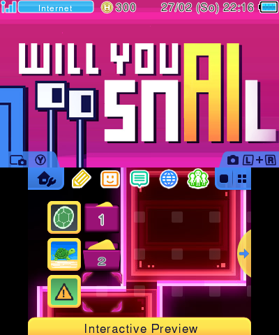 Will You Snail (Pink)