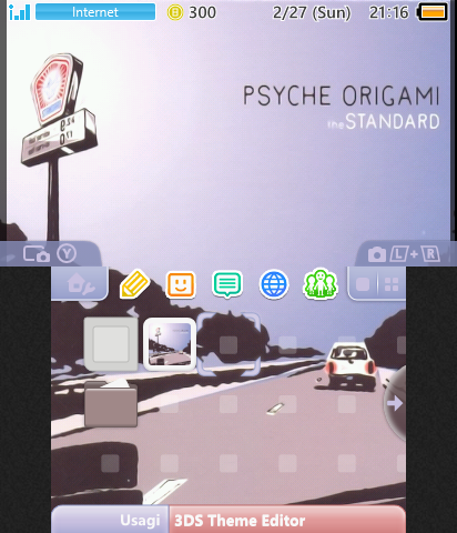 The Standard - Psyche Origami