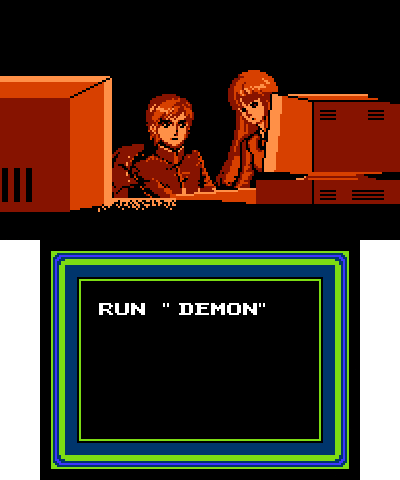 DDM Megami Tensei DEMON