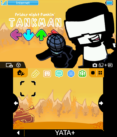 Tankmen Theme