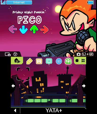 Pico Theme