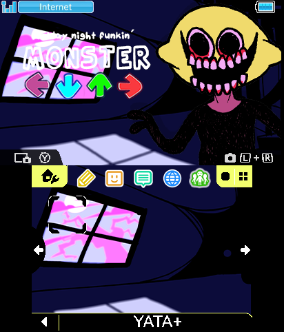 Monster Theme