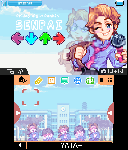 Senpai Theme