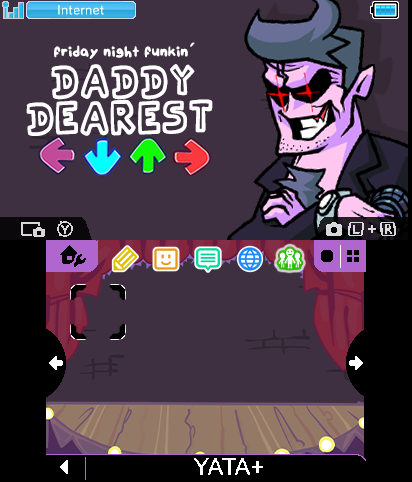 Daddy Dearest Theme