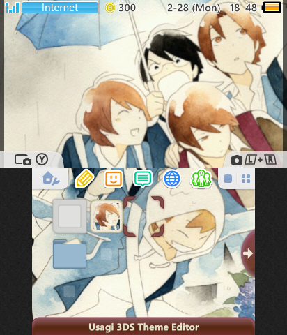 Kimi to Boku - [ALT BGM]