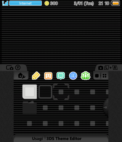 Mario Kart Wii Dark Theme FIXED