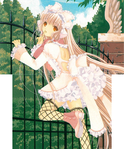Chobits