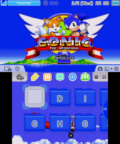 Sonic 2 Absolute