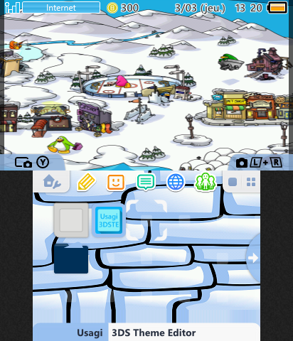 Club Penguin : Island Tour