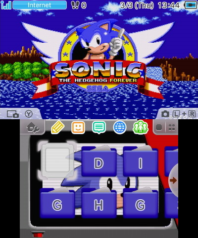Sonics Forever