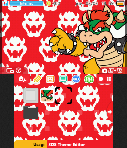 Bowser Theme