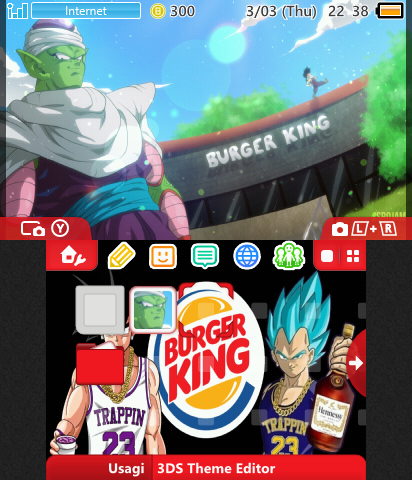 Piccolo Burger King